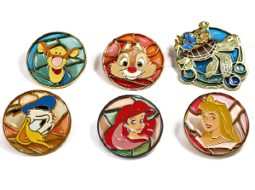 Disney pins