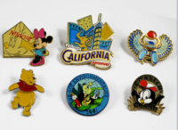 Disney pins